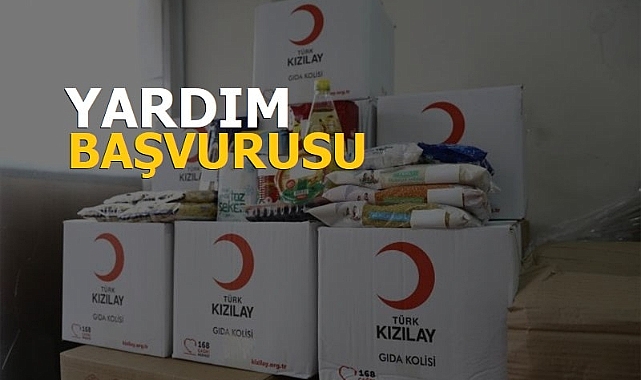 Maksimum Haber 2022 - Kızılay Nakdi Destek Kimlere Verilir?