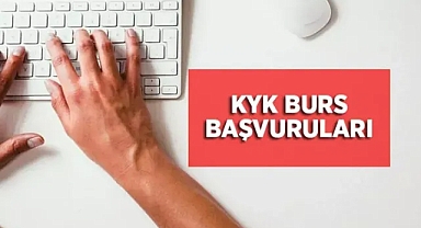 Maksimum Haber 2022 - KYK BURS BAŞVURU; 2022-2023 KYK BURS e-Devlet başvuru ekranı açıldı mı?