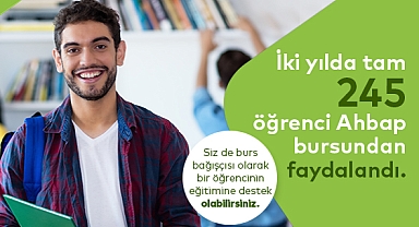 Maksimum Haber 2022 - AHBAP Platformu Üniversite burs başvuruları başladı! Burs ücreti ne kadar, başvuru şartları neler?