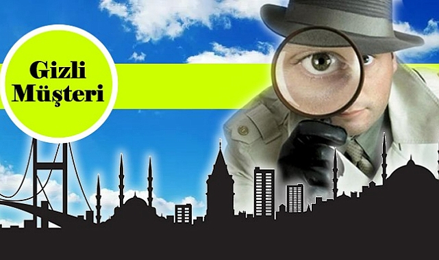 Maksimum Haber 2022 - Gizli Müşteri Hizmeti Vererek Para Kazanma