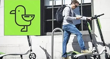 Maksimum Haber 2022 - Martı Scooter Şarj Ederek Para Kazanmak