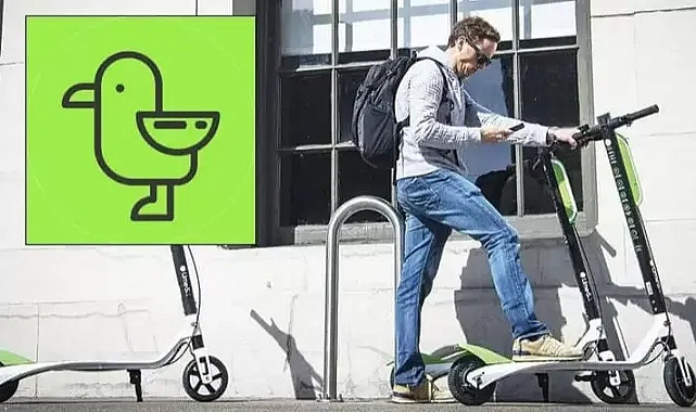 Maksimum Haber 2022 - Martı Scooter Şarj Ederek Para Kazanmak