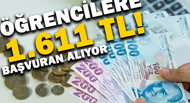 Maksimum Haber 2022 - Öğrencilere geri ödemesiz para yardımı!