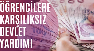 Maksimum Haber 2022 - Tüm öğrencilere aylık 1417 lira yardım parası veriliyor ! İşte yardım parası başvurusu ve şartları !!