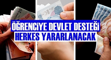 Maksimum Haber Devlet Yardımları 2022 - 55O TL Öğrenci Desteği Nasıl Alınır? Kimler Alabilir? Başvuru Formu?
