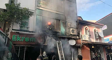 Aydın Nazilli'de restoranda patlama: Çok sayıda kişi hayatını kaybetti!! Aydın Nazilli’de patlama: 7 kişi hayatını kaybetti