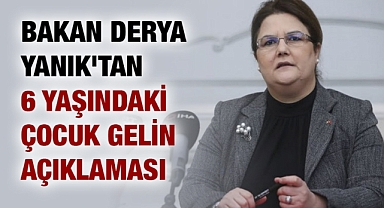 Bakan Yanık CNN TÜRK'te açıkladı... 6 yaşındaki çocuğa istismar davasında son durum