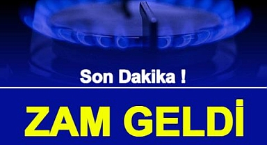 Doğal gaza zam mı geldi? Fiyatlar 2023 Ocak ayı itibariyle değişiyor! EPDK'dan doğal gaz hizmet bedellerine yüzde 84 zam