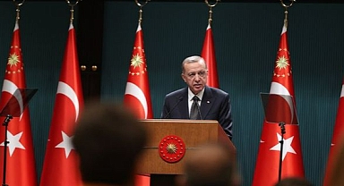 Erdoğan’dan doğalgaz keşfi açıklaması !