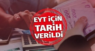 EYT: Emeklilikte yaşa takılanlar nedir, ne zaman çıkacak? Emeklilikte yaşa takılanlar ile ilgili son durum nedir?