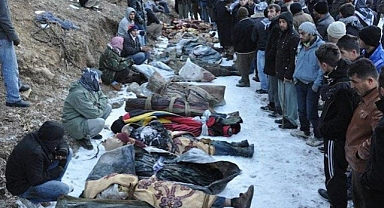 Roboski Katliamı’nın üzerinden 11 yıl geçti !!