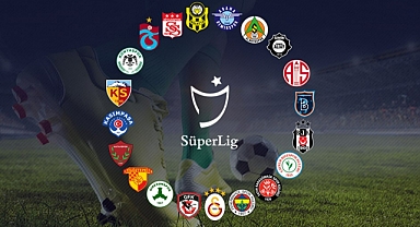 Süper Lig puan durumu nasıl şekillendi? (Süper Lig 16. hafta puan durumu)