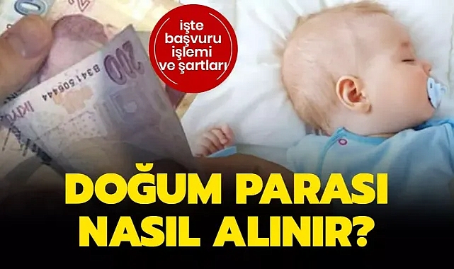 2023 Doğum Parası Ne Kadar Oldu? Doğum İzni Kaç Gün?