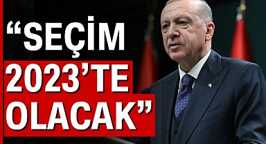2023 Seçimleri Ne Zaman?