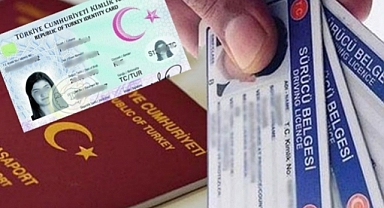 2023'te Kimlik Yenileme Nasıl Yapılacak! Kimlik Yenileme İşleminde Yeni Dönem! Kimlik Yenileme İçin Gerekli Belgeler Nelerdir?