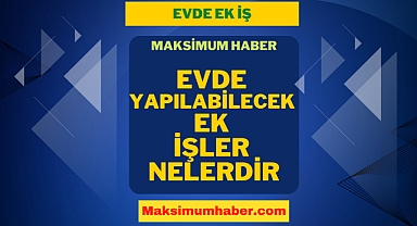 3 Saatlik Ek İşler