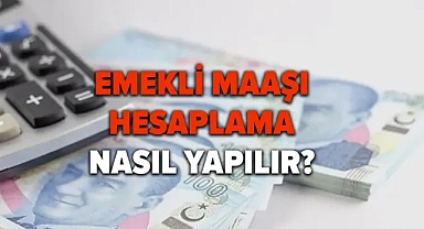 4A, 4B, 4C Emekli Maaşı Hesaplama Ekranları! 2023’te Ne Kadar Emekli Maaşı Alırım?