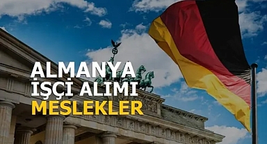Almanya İşçi Alımı Başvuru 2023