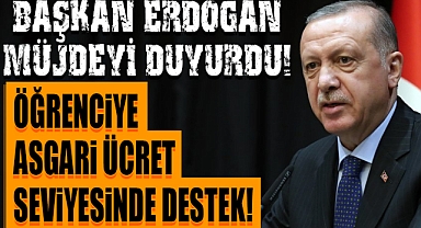 Başarılı Öğrencilere Müjde Devletten Geldi: 5 Bin 104 TL Ödeme Yapılacak!