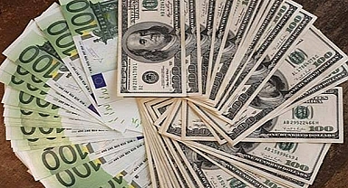 Euro – dolar eşitlendi! 20 yıl sonra bir ilk !!