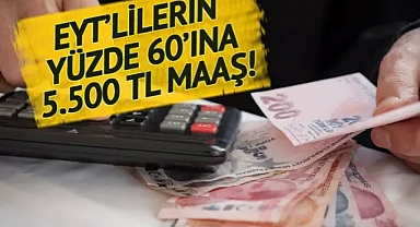 EYT’lilerin Maaş Detayları Belli Oldu! 1 Milyon 350 Bin Kişi, 5 Bin 500 TL Maaş Alacak!