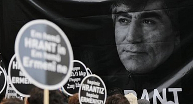 Hrant Dink katledilişinin 16'ncı yılında anılıyor