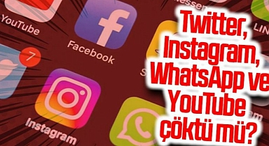 Instagram ve Twitter çöktü mü? Instagram ve Twitter neden yavaş? İşte Instagram ve Twitter'da son durum...