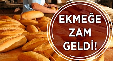 İstanbul Fırıncılar Odası’ndan Zam Sinyali Geldi! 5 TL’lik Ekmeğin Maliyeti 4,80 TL’ye Ulaştı! Fırıncı Zam, Vatandaş İndirim Bekliyor