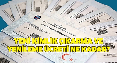 Kimlik Yenileme ve Değiştirme Randevusu Nasıl Alınır? 2023 Yeni Kimlik Çıkarma Ücreti ve Gerekli Evraklar Nelerdir?