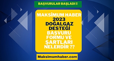Maksimum Haber 2023 - Faturasını yollayanın O TARİHTE hesabında! 2.500 TL PTT ATM'den yatıyor! 2023 doğal gaz desteği için YEŞİL IŞIK yandı!