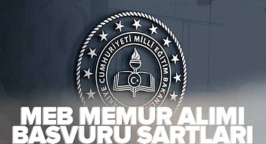 MEB Milli Eğitim Bakanlığı Personel Alımı Başvurusu 2022-2023