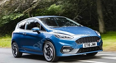 Sıfır Km Araç Alacaklara Müjde! Ford Ocak Ayına Özel Peşin Alım İndirimini Başlattı!