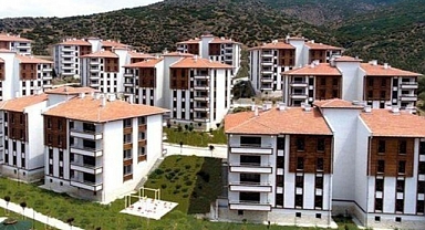 Sıfır Konut Almak İsteyenler İçin Vakit Geldi! Bakanlık Yüzde 0,69 Faizle Kredi Verecek Anlaşmalı Bankaları Açıkladı!