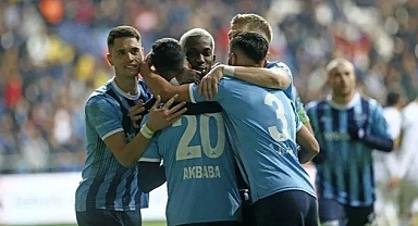 Süper Lig'de tarihi skor! (ÖZET) Adana Demirspor - İstanbulspor maç sonucu: 6-0