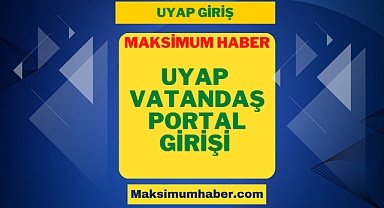 Uyap Vatandaş