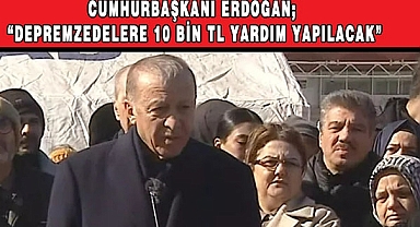 10 bin TL deprem yardımı nereden alınacak? Başvuru nereye yapılacak? Depremzedelere 10 bin lira deprem yardımı