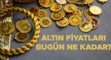 Altın fiyatları 2023'ün en düşüğüne çekildi! Altın gram fiyatı neden düştü? Gram, çeyrek, 22 ayar bilezik ve Cumhuriyet altını bugün ne kadar?