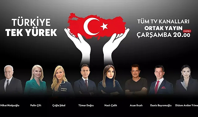 BAĞIŞ HABERLERİ || TÜRKİYE TEK YÜREK KAMPANYASINDA ne kadar yardım toplandı? Türkiye Tek Yürek ortak yayın kampanyasında kaç para bağış toplandı?