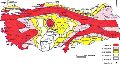 BATI ANADOLU FAY HATTI HANGİ İLLERDEN GEÇER? | Batı Anadolu Fay Hattı Üzerinde Meydana Gelen Depremler