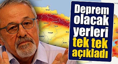 Bir sonraki deprem ne zaman ve nerede olacak? ABD'li bilim insanlarından yeni deprem tahmin modeli