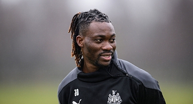Christian Atsu'nun cansız bedenine ulaşıldı