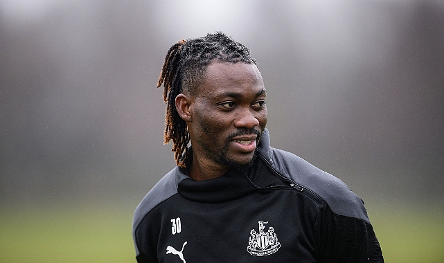 Christian Atsu'nun cansız bedenine ulaşıldı