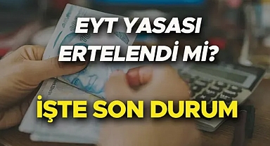 EYT SON DAKİKA: EYT ne oldu? AK Parti'den yeni açıklama geldi: Meclis ne zaman açılacak?