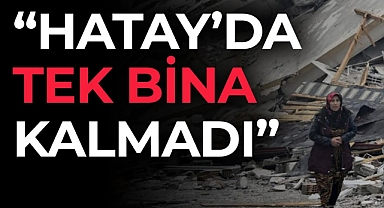 Hatay'daki incelemelerde ortaya çıktı! Felakete yol açan 8 kusur