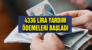 Ödemeler Hesaplara Yatıyor! 4336 TL Verilecek, Aile Destek Programı Ödemeleri! Başvuru Yapan Herkese Veriliyor!