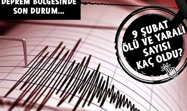 Son Dakika! Depremde hayatını kaybedenlerin sayısı 14 bin 351'e yükseldi