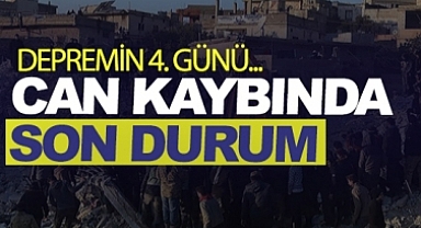 Son dakika: Türkiye'yi sarsan afette dördüncü gün... Deprem felaketinde can kaybı 14 bin 351... Dakika dakika bölgelerimizden anlık bilgiler