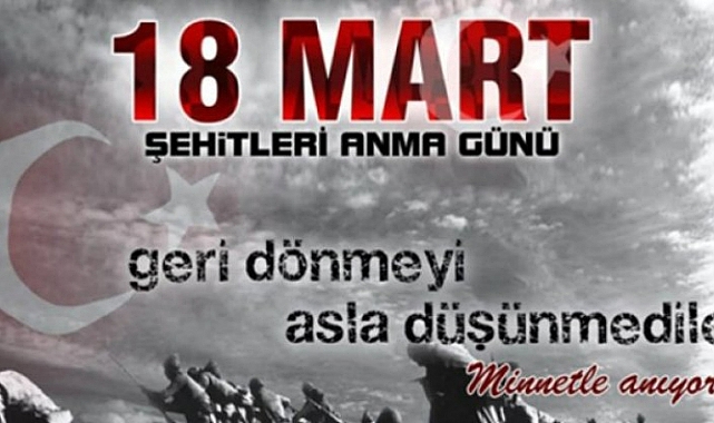 18 Mart Çanakkale zaferi şiirleri, resmi, mesajları… Çanakkale Zaferi şiirleri