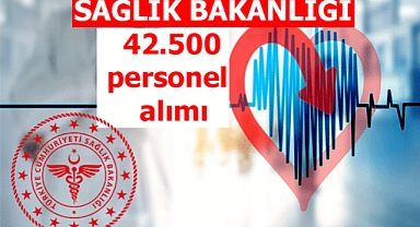 42.500 SAĞLIK BAKANLIĞI PERSONEL/SÜREKLİ İŞÇİ ALIMI başvuru kılavuzu İŞKUR'da! Bakan Koca açıkladı: Hemşire, ebe, sağlık teknikeri branş dağılımı nasıl?