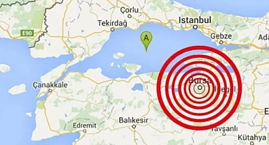 Bursa'daki deprem hatırlattı! 'Marmara'nın güneyinde Ege'ye doğru uzanan çok sayıda fay bulunuyor'